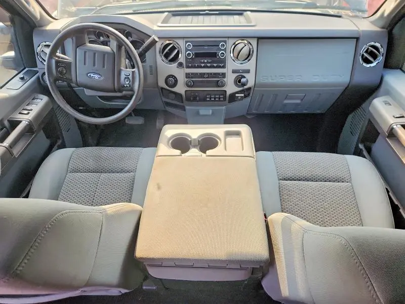 2016 FORD F250 SUPER DUTY  