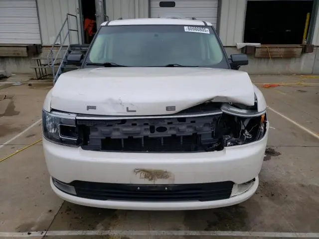 2017 FORD FLEX SEL