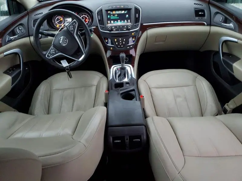 2016 BUICK REGAL PREMIUM  