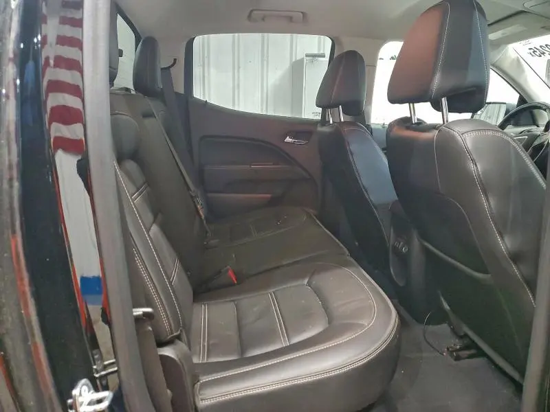 2017 GMC CANYON DENALI  