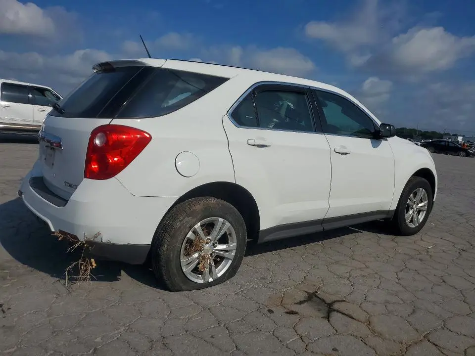 2014 CHEVROLET EQUINOX LS  