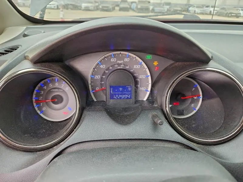 2013 HONDA FIT SPORT  