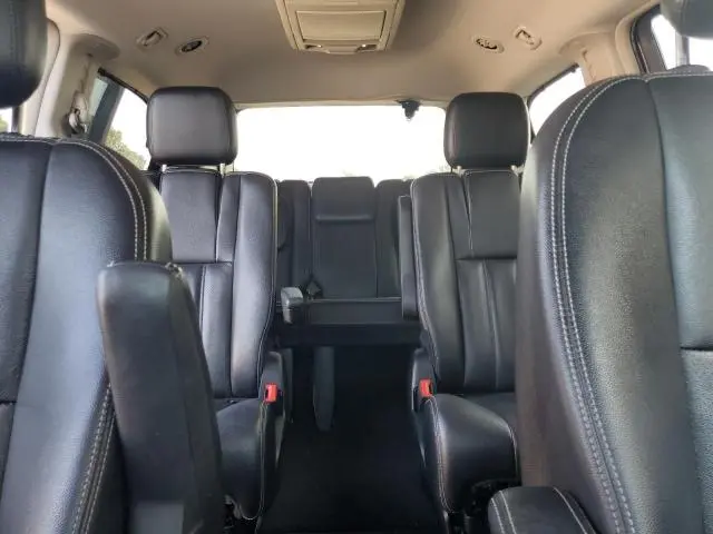 2013 CHRYSLER TOWN & COUNTRY TOURING L  