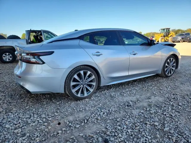 2021 NISSAN MAXIMA PLATINUM  