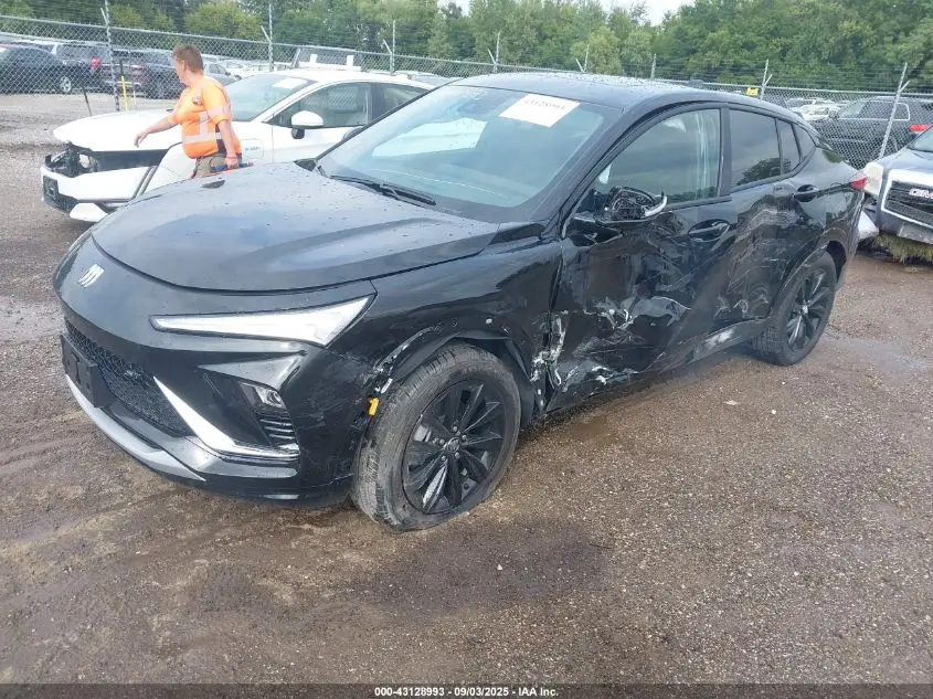 2025 BUICK ENVISTA SPORT TOURING FWD