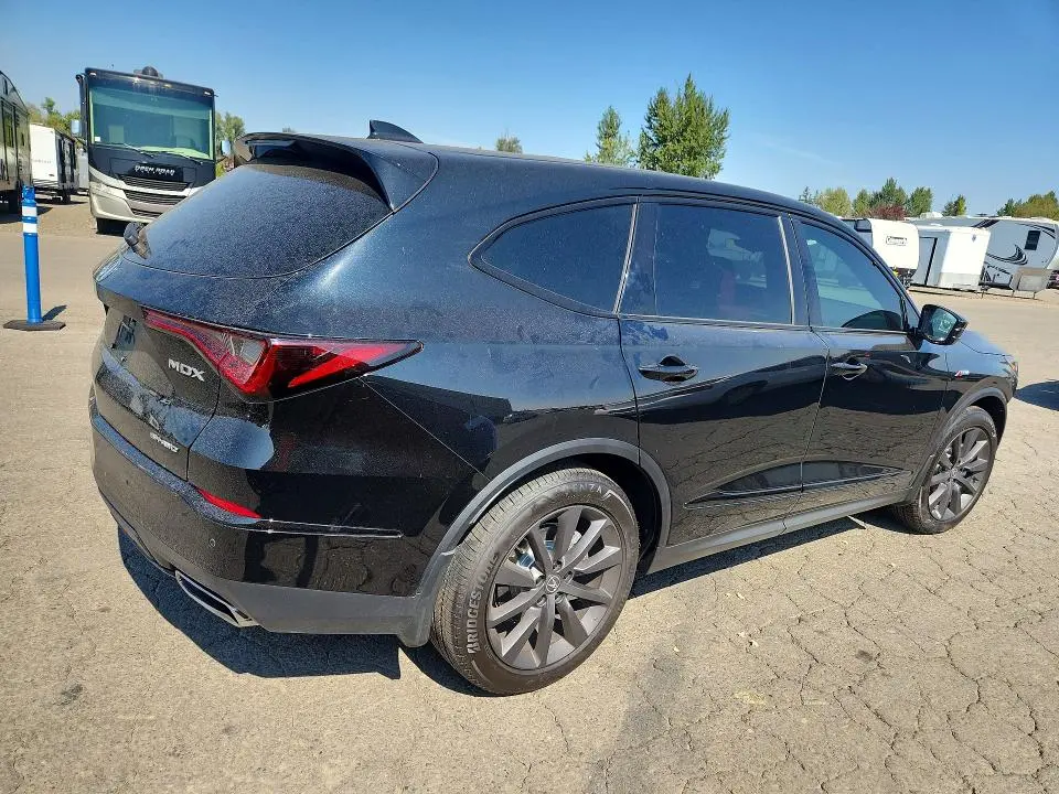 2026 ACURA MDX A-SPEC  