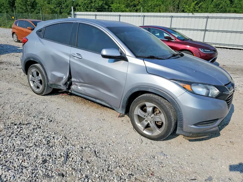 2018 HONDA HR-V LX  