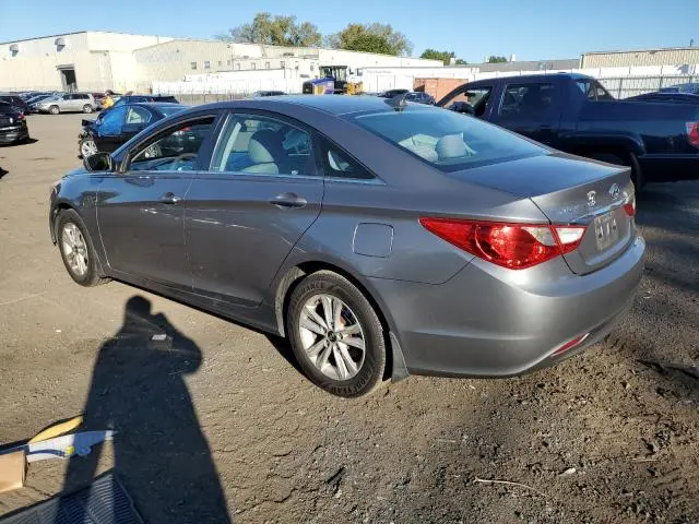 2012 HYUNDAI SONATA GLS  