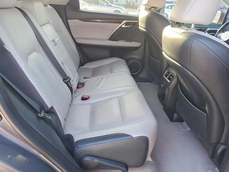 2019 LEXUS RX 350   