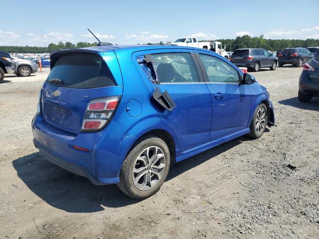 2017 CHEVROLET SONIC LT