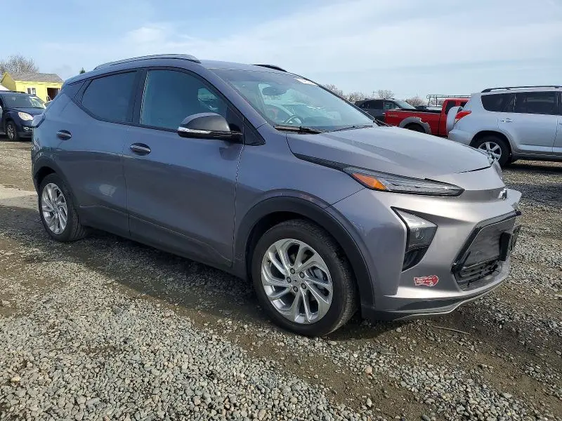 2023 CHEVROLET BOLT EUV LT  