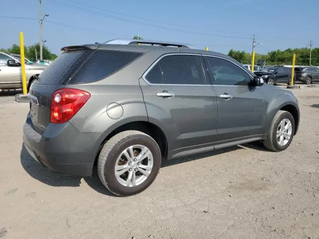 2013 CHEVROLET EQUINOX LTZ  