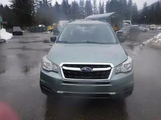 2018 SUBARU FORESTER 2.5I  