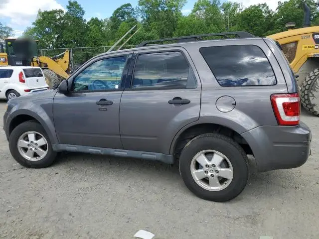 2011 FORD ESCAPE XLT  