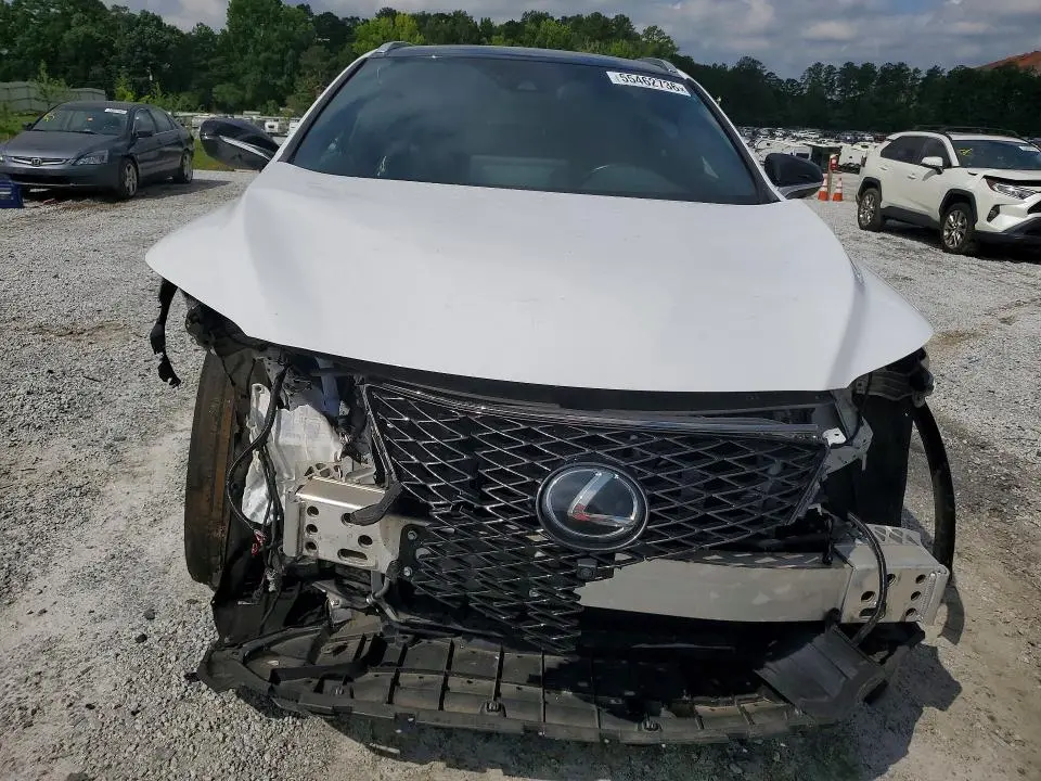 2020 LEXUS RX 350 F SPORT  