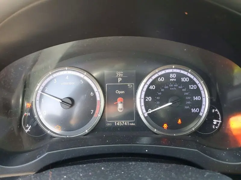 2015 LEXUS RC 350 BASE  