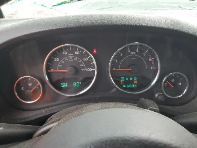 2011 JEEP WRANGLER SPORT  