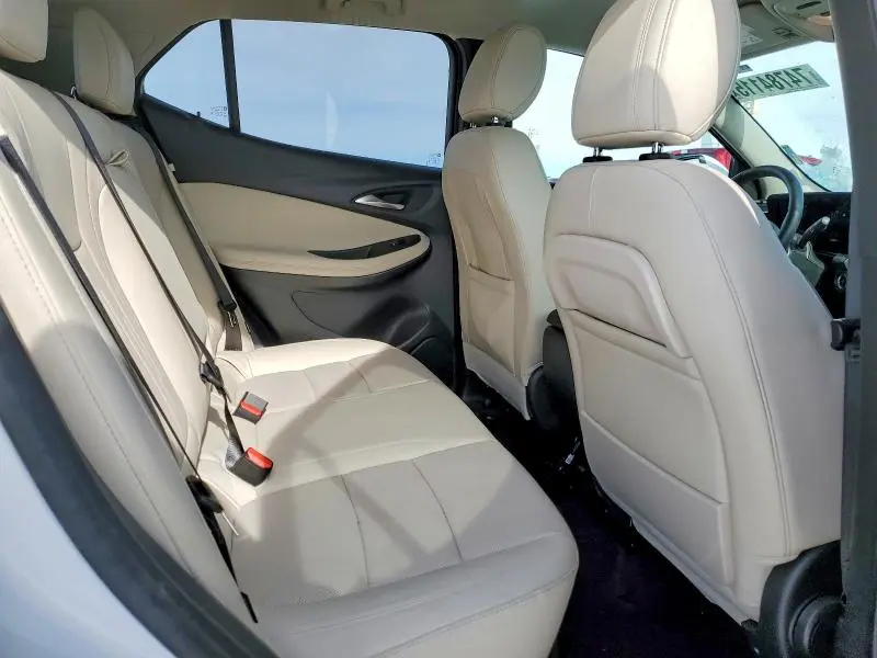 2024 BUICK ENCORE GX   