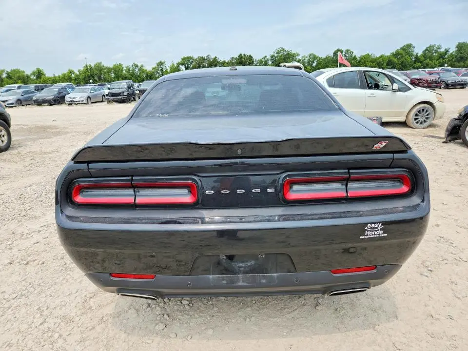 2022 DODGE CHALLENGER GT  