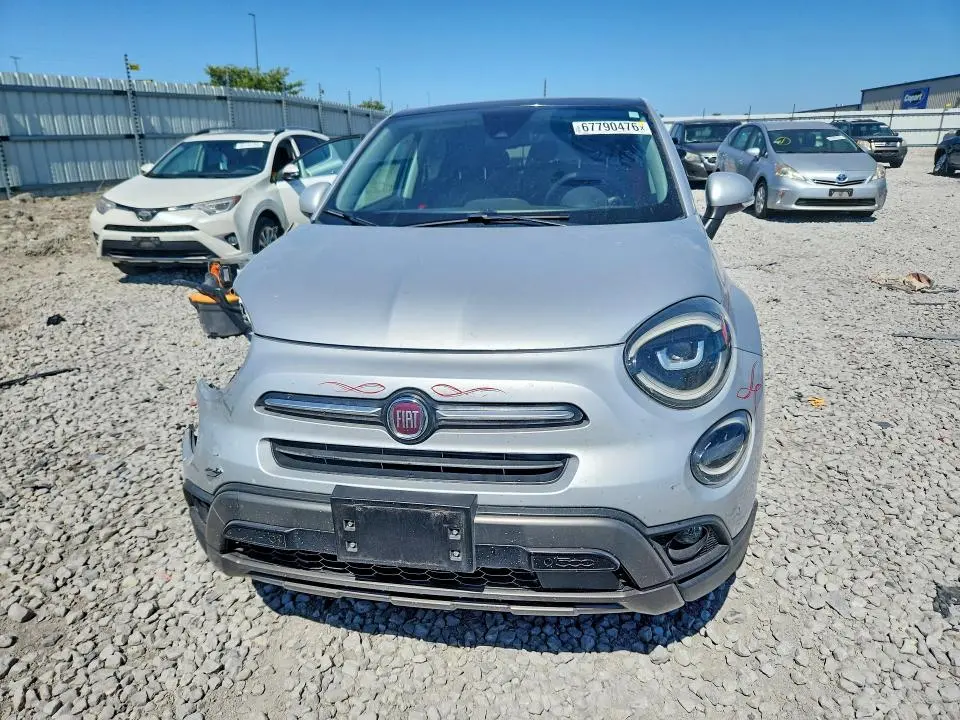 2019 FIAT 500X TREKKING PLUS  