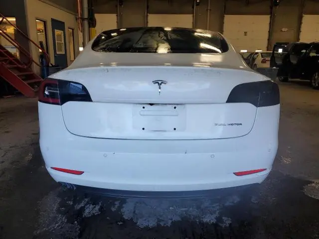 2018 TESLA MODEL 3 AWD LONG RANGE