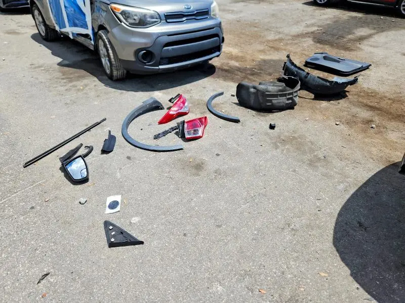 2014 FORD ESCAPE S  