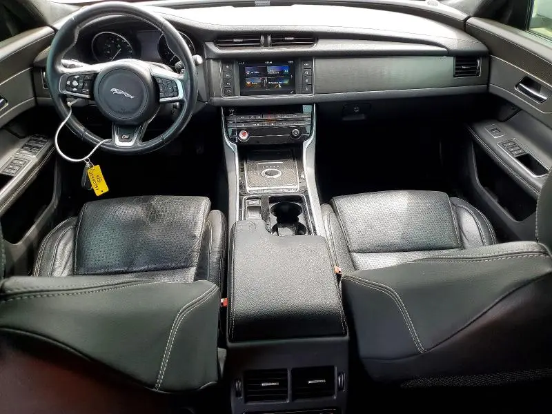 2016 JAGUAR XF S  