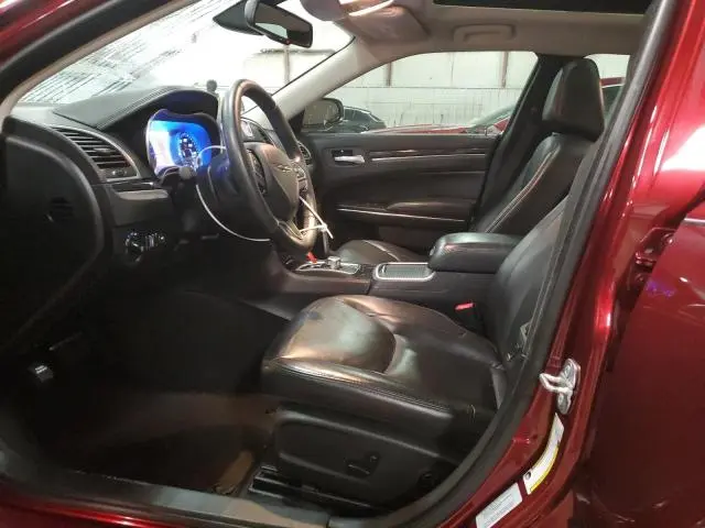 2015 CHRYSLER 300 LIMITED  