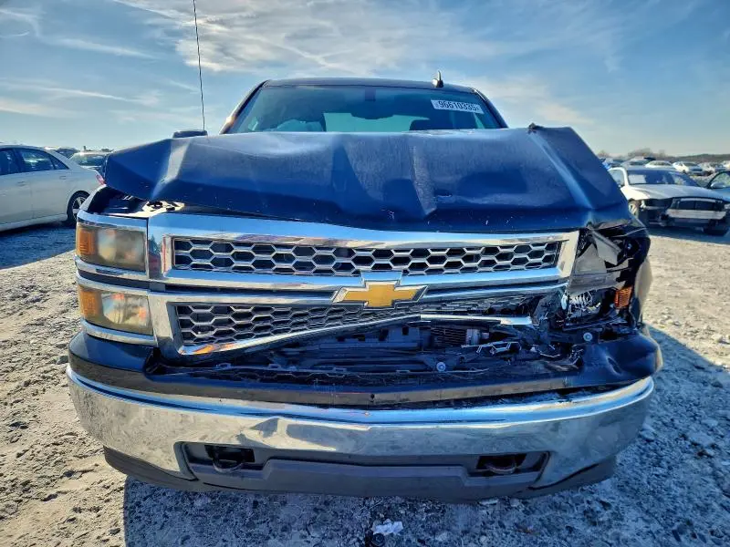 2015 CHEVROLET SILVERADO K1500 LT  