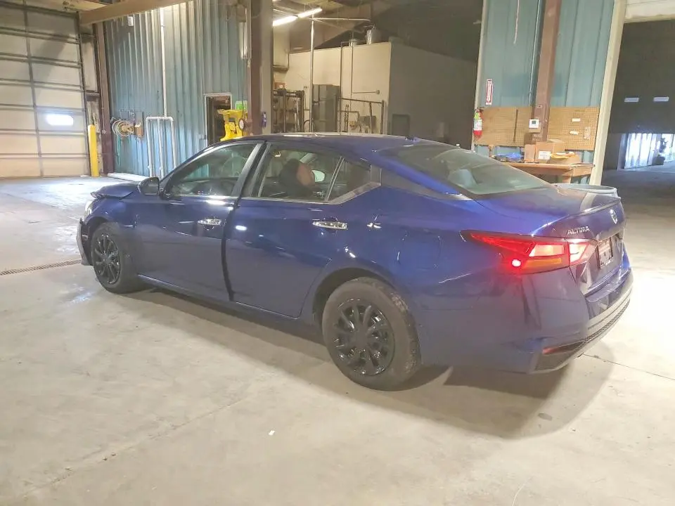 2019 NISSAN ALTIMA S  