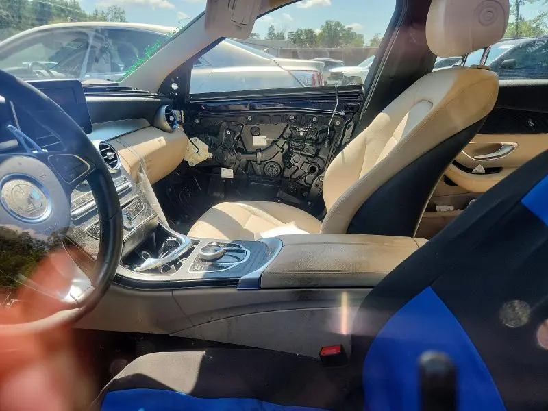 2017 MERCEDES-BENZ C 300 4MATIC  