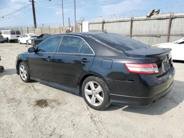 2010 TOYOTA CAMRY BASE  