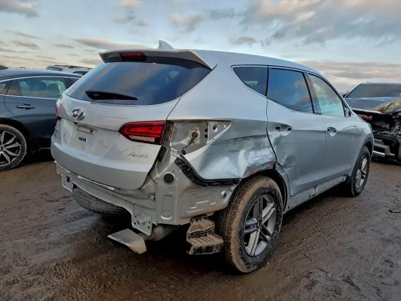 2017 HYUNDAI SANTA FE SPORT   