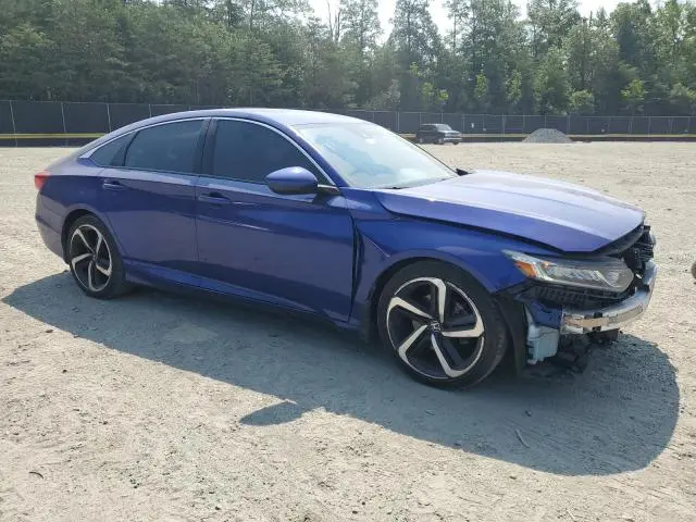 2019 HONDA ACCORD SPORT  