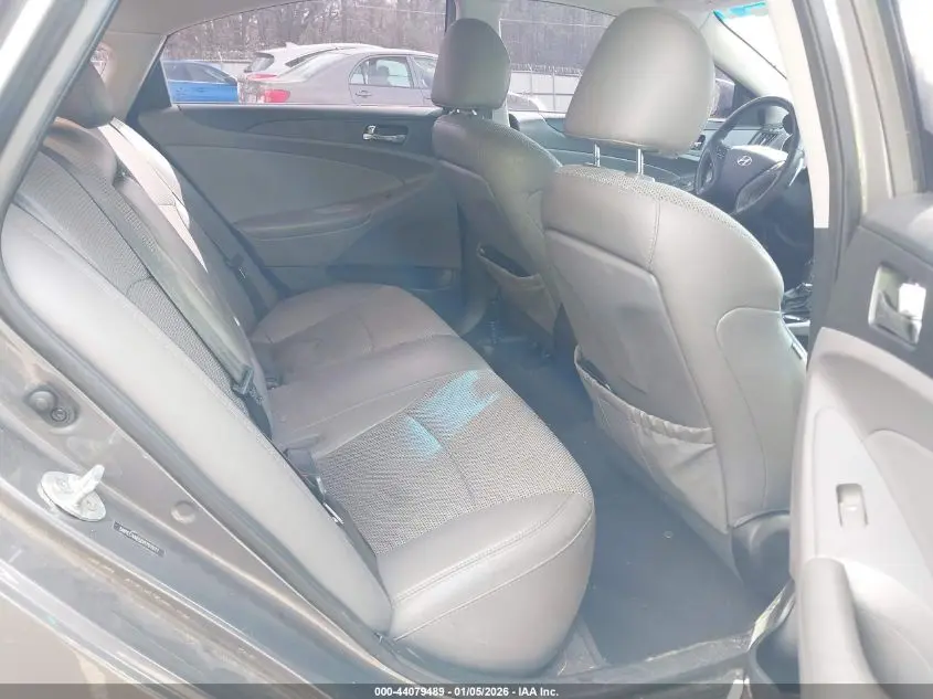 2013 HYUNDAI SONATA SE 2.0T