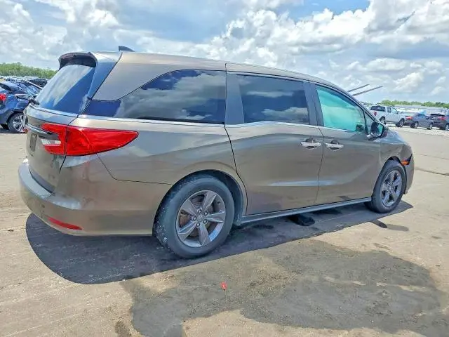 2022 HONDA ODYSSEY EX  