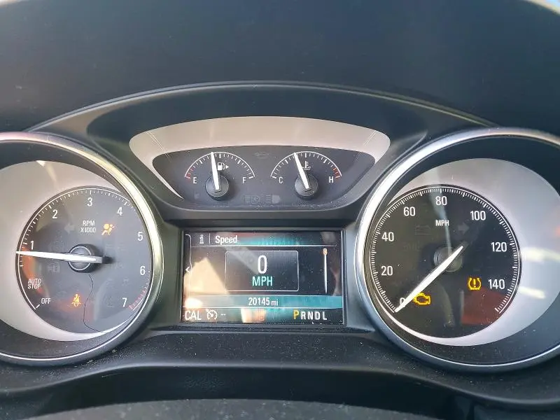 2020 BUICK ENVISION ESSENCE  