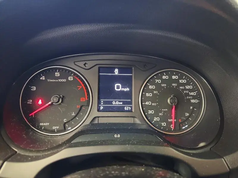 2017 AUDI A3 PREMIUM  