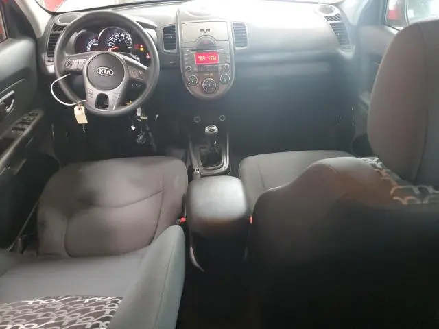 2011 KIA SOUL +  