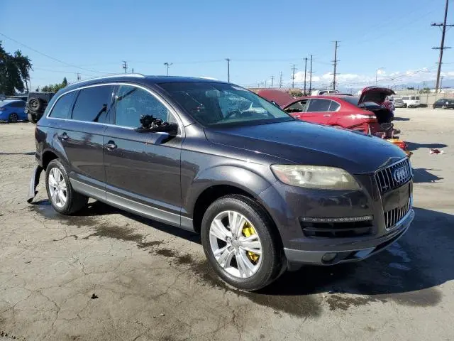 2011 AUDI Q7 PREMIUM PLUS  