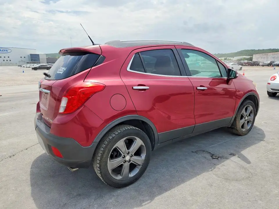 2014 BUICK ENCORE   