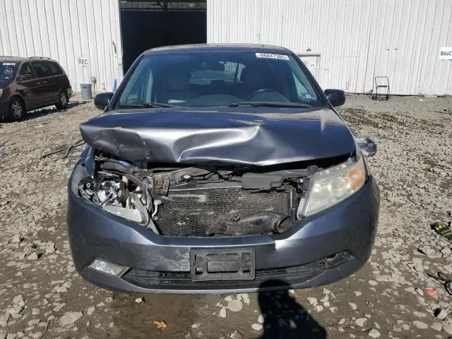 2013 HONDA ODYSSEY TOURING  