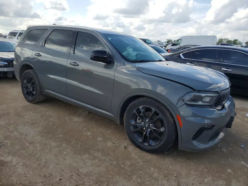 2021 DODGE DURANGO GT  