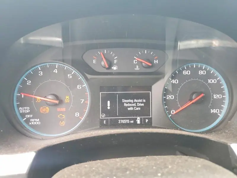 2018 CHEVROLET TRAVERSE LS  