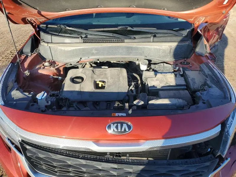 2021 KIA SELTOS S  