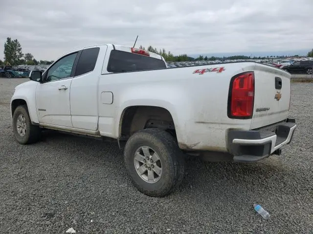 2018 CHEVROLET COLORADO   