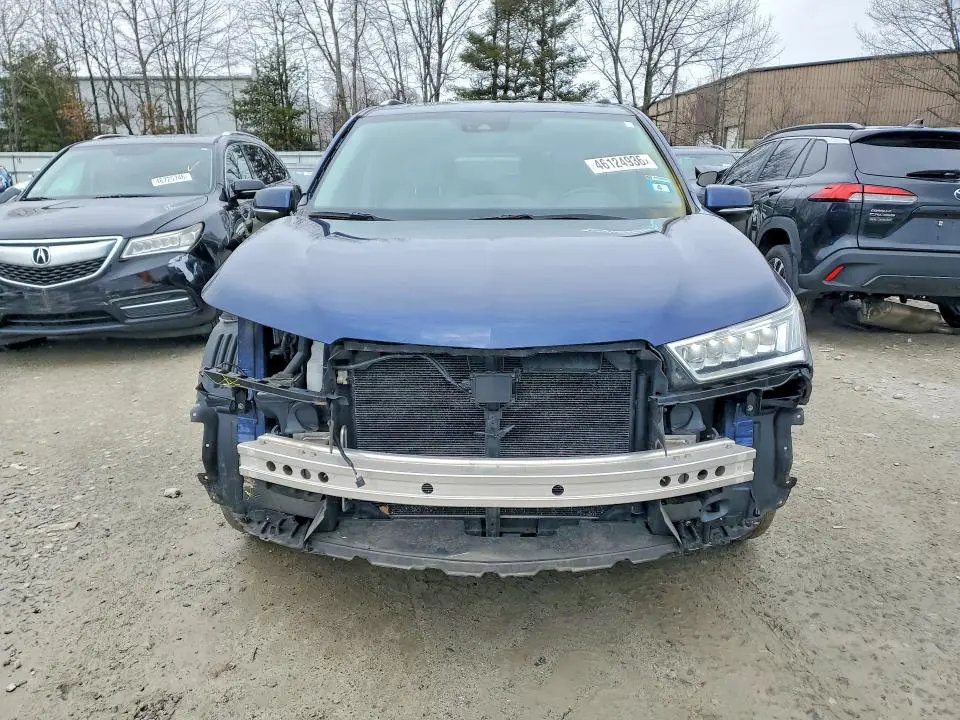2020 ACURA MDX ADVANCE  
