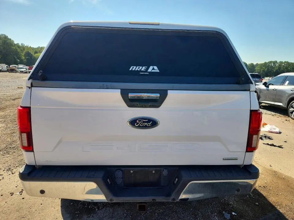 2020 FORD F150 SUPERCREW  