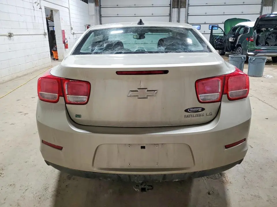 2015 CHEVROLET MALIBU LS  