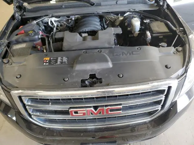 2016 GMC YUKON XL K1500 SLT